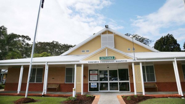 Photo of Tomaree Hospital